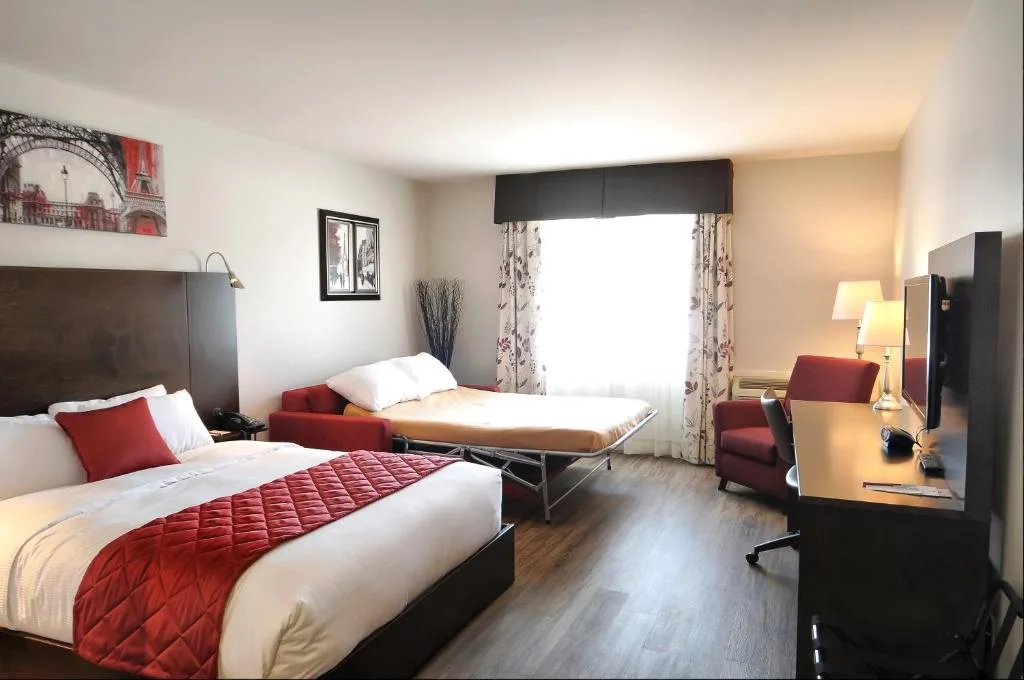 Hôtel Le Floral — 2