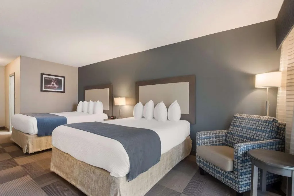 Best Western St Catharines Hotel & Conference Centre — 2
