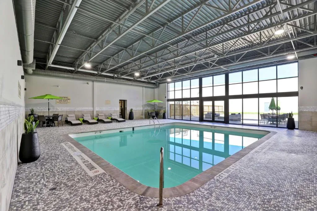 Hampton Inn St. Catharines Niagara — 4