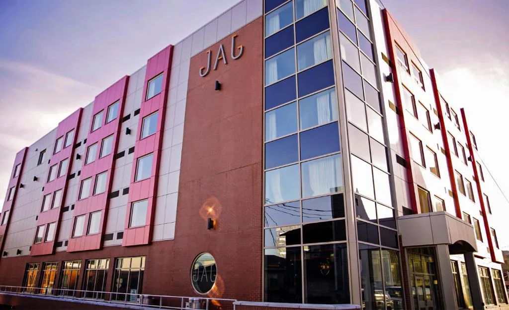JAG Boutique Hotel