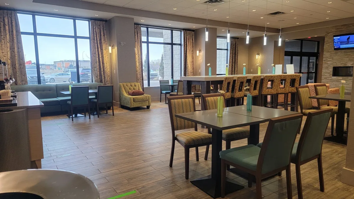 Hampton Inn by Hilton Edmonton/Sherwood Park