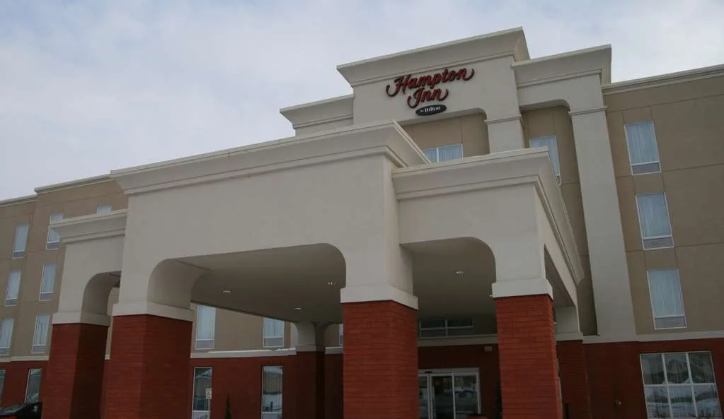 Hampton Inn by Hilton Fort Saskatchewan — 4