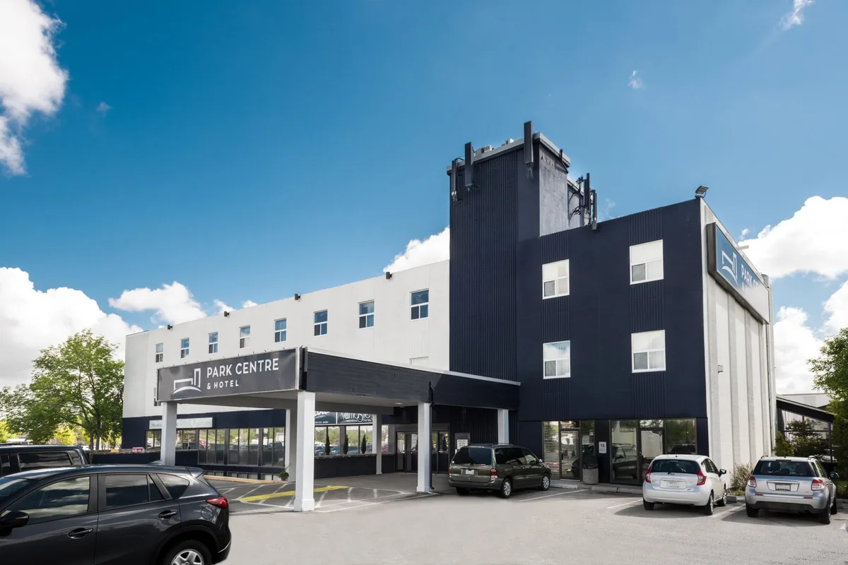 Park Centre and Hotel — 5