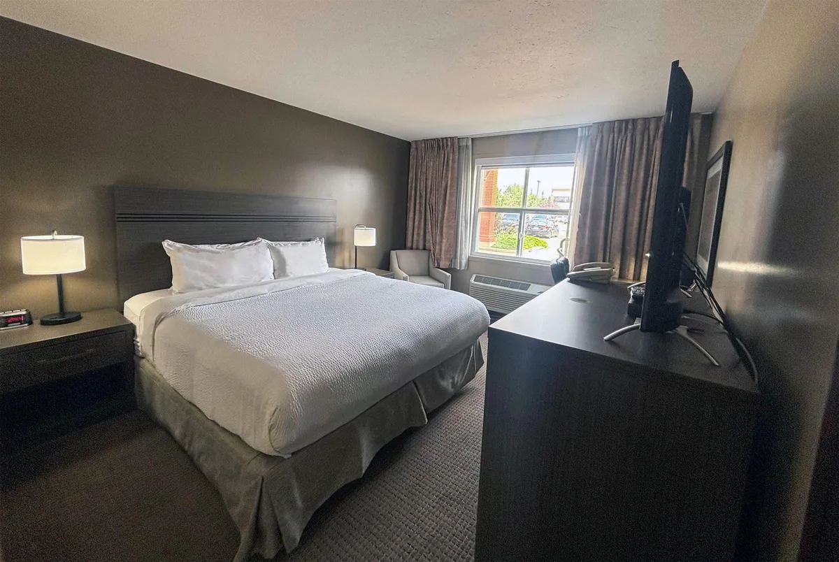 Ramada by Wyndham Sherwood Park