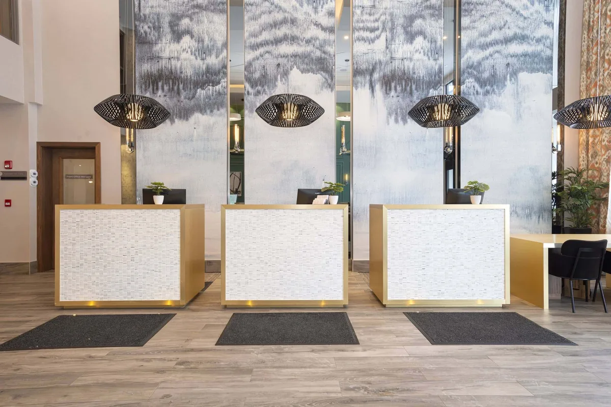 Sandman Signature Sherwood Park Hotel — 3