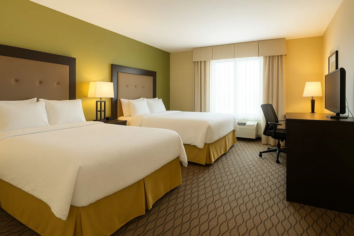 Wingate by Wyndham Fort Saskatchewan