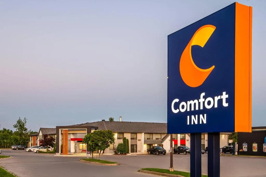 Comfort Inn Sudbury City — 4