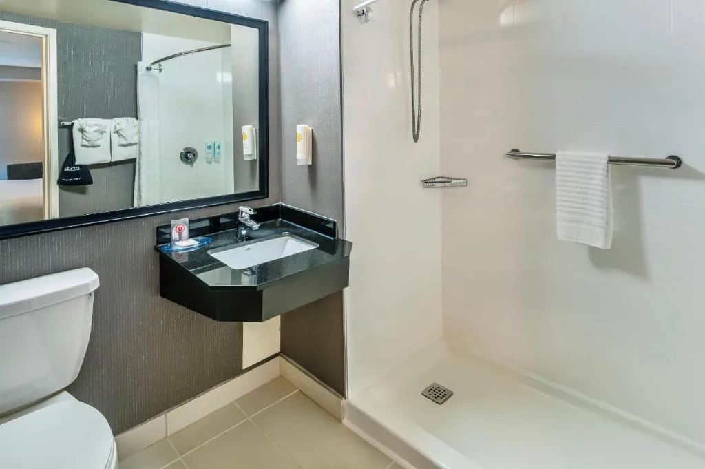 Comfort Inn Sudbury East — 2