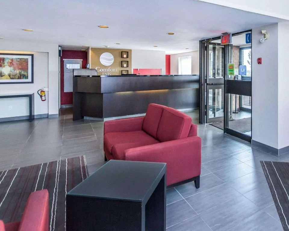 Comfort Inn Sudbury East — 3
