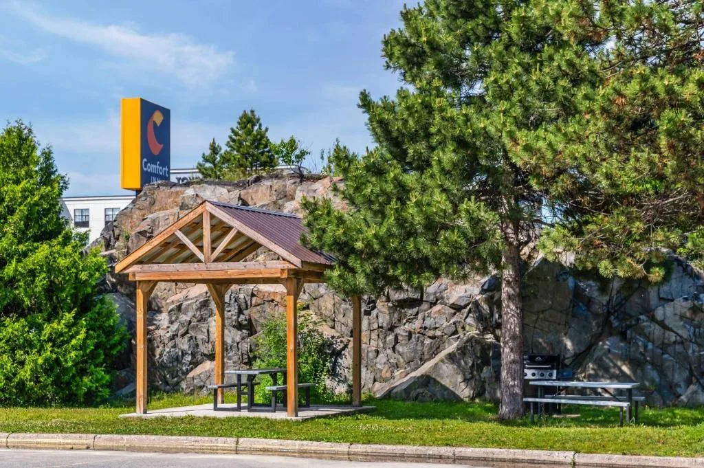 Comfort Inn Sudbury East — 5