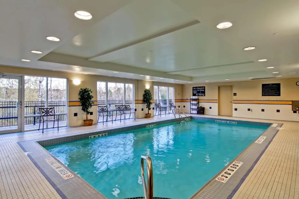 Hampton Inn Sudbury, Ontario — 4