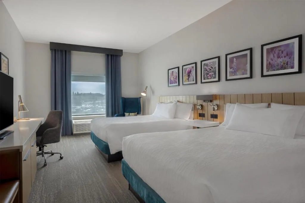 Hilton Garden Inn Sudbury, Ontario, Canada — 2