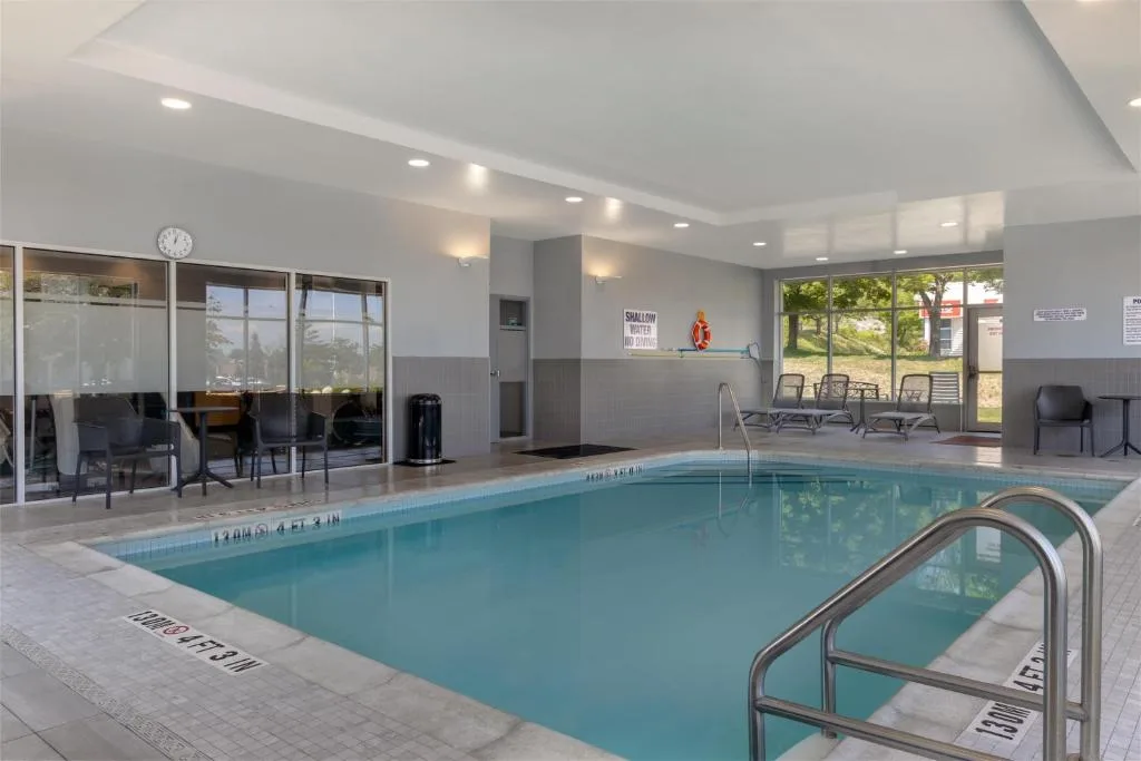 Hilton Garden Inn Sudbury, Ontario, Canada — 4