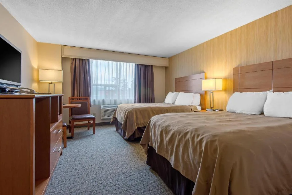 Quality Inn & Conference Centre Downtown Sudbury — 2