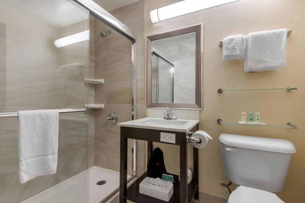 Quality Inn & Conference Centre Downtown Sudbury — 3
