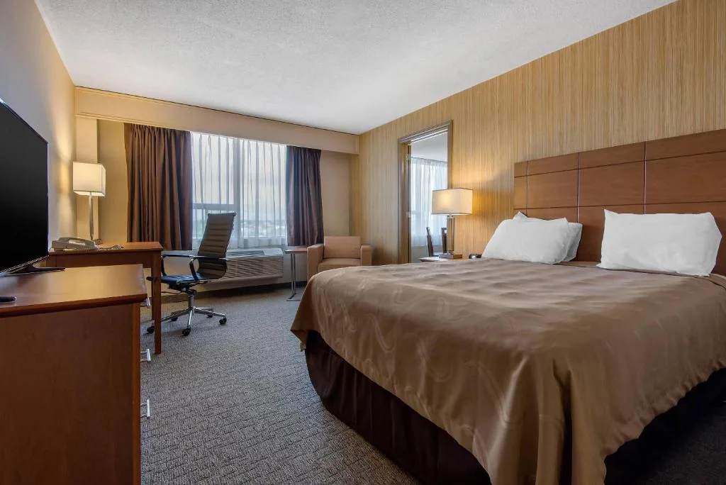 Quality Inn & Conference Centre Downtown Sudbury — 5