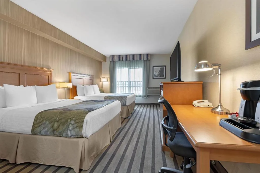 Best Western King George Inn & Suites — 2