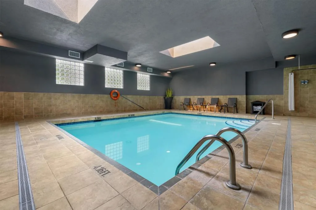 Best Western King George Inn & Suites — 4