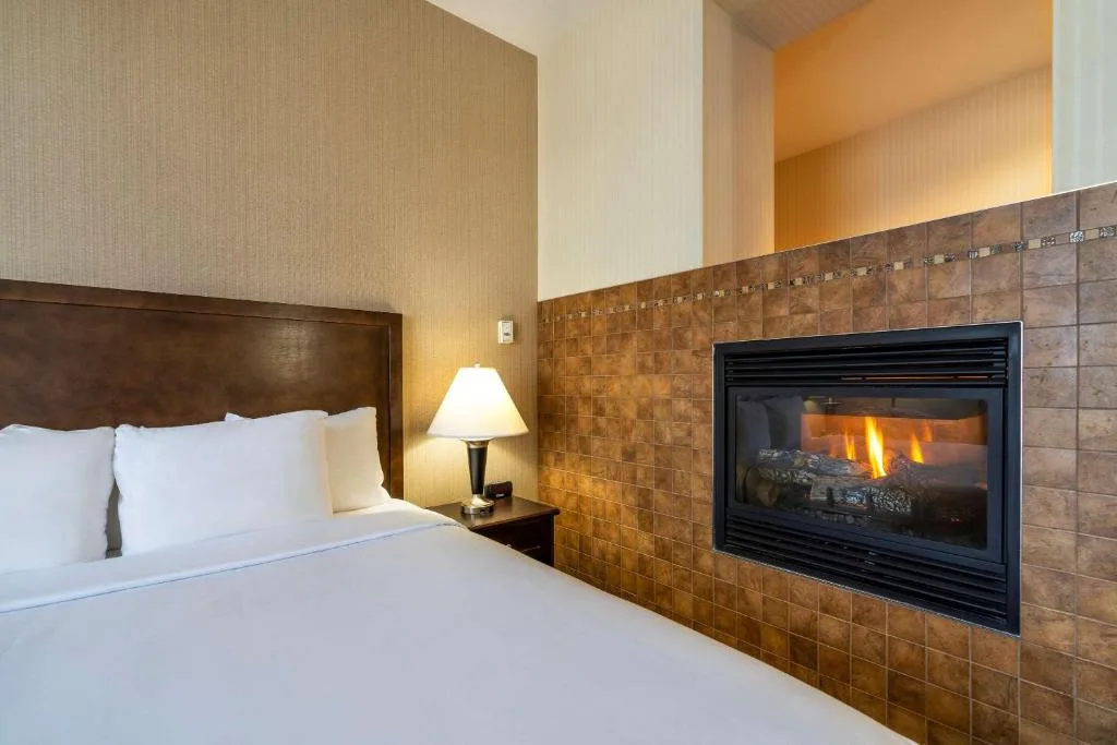 Comfort Inn & Suites — 2
