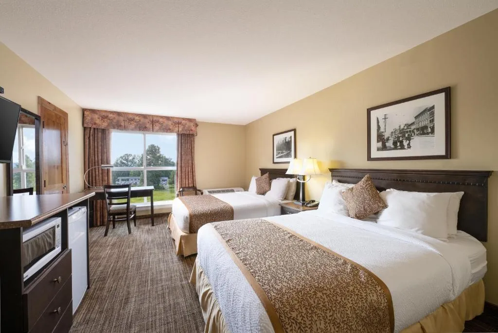 Days Inn by Wyndham Surrey — 2