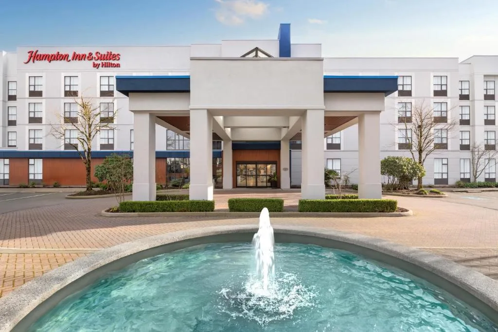 Hampton Inn & Suites by Hilton Langley-Surrey