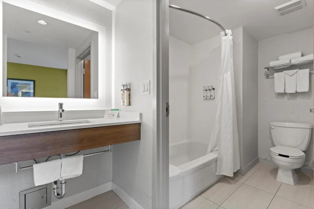 Holiday Inn Express and Suites Surrey by IHG — 2