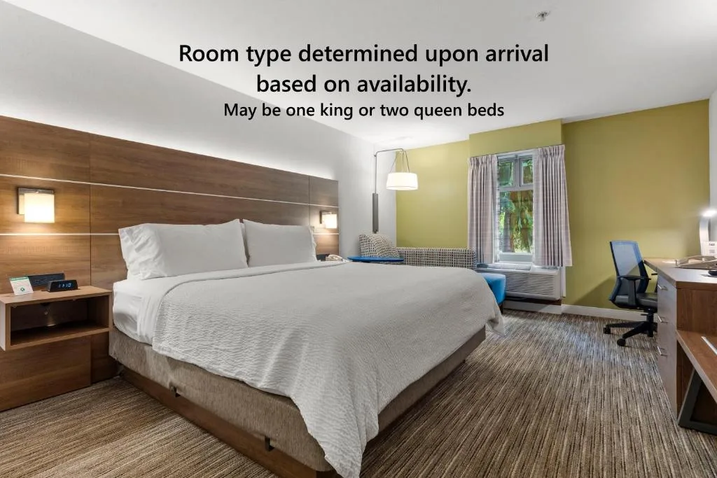 Holiday Inn Express and Suites Surrey by IHG — 5