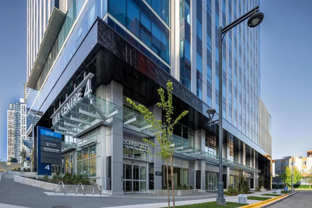Homewood Suites By Hilton Surrey