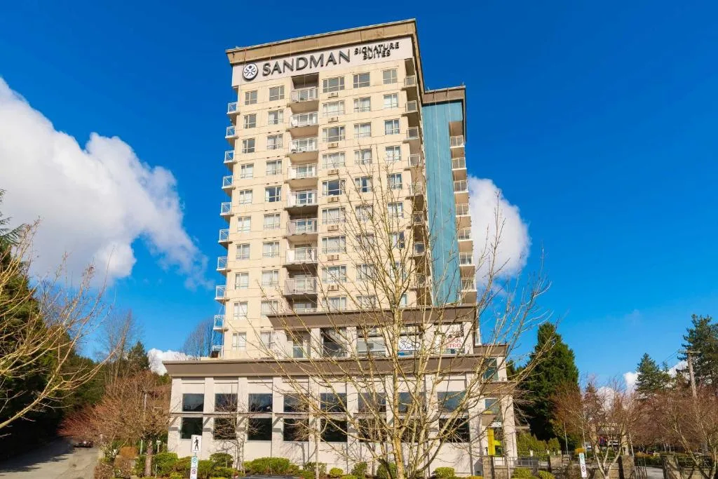 Sandman Signature Surrey-Guildford Suites