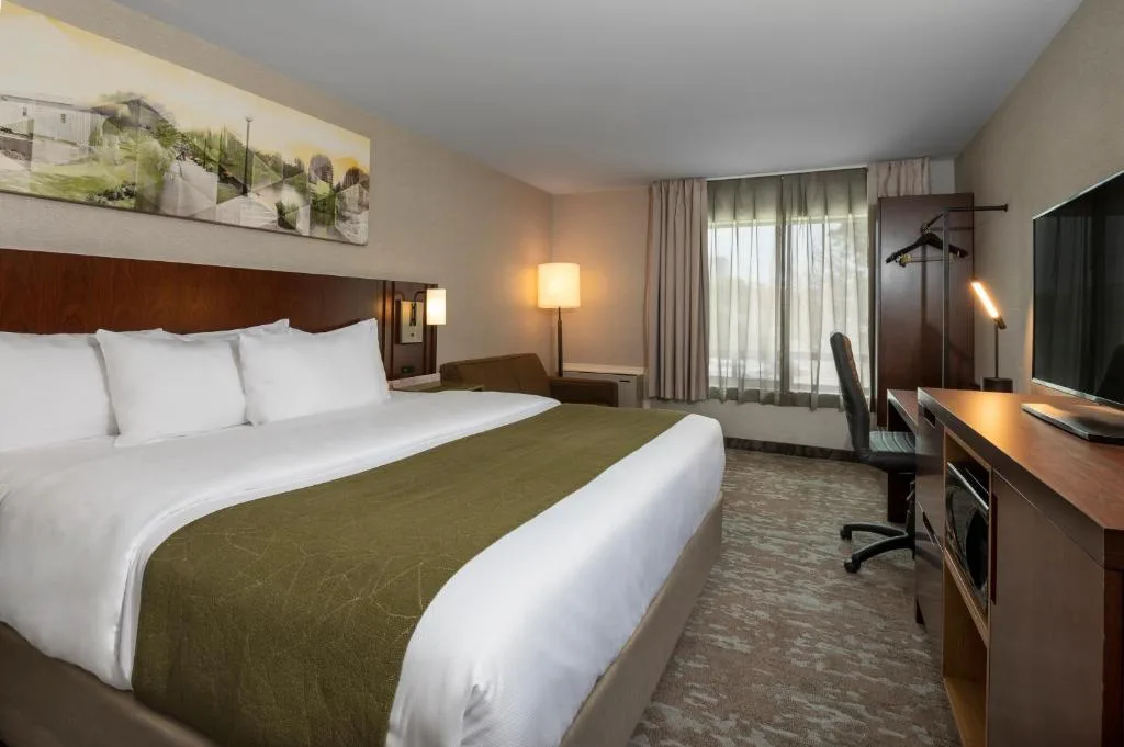 Comfort Inn Thunder Bay — 5