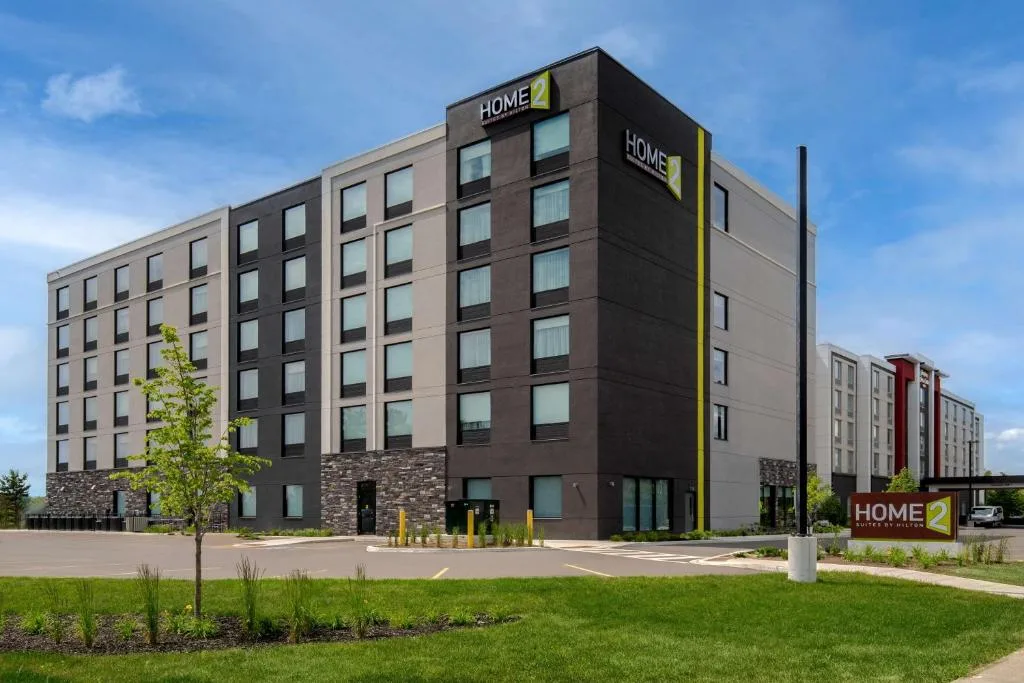 Home2 Suites By Hilton Thunder Bay