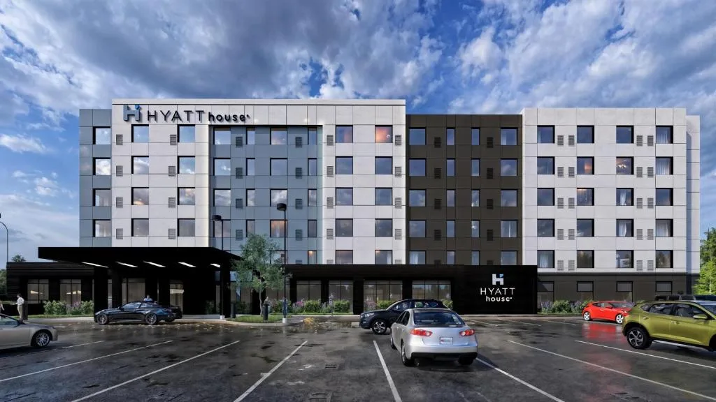 Hyatt House Thunder Bay — 2