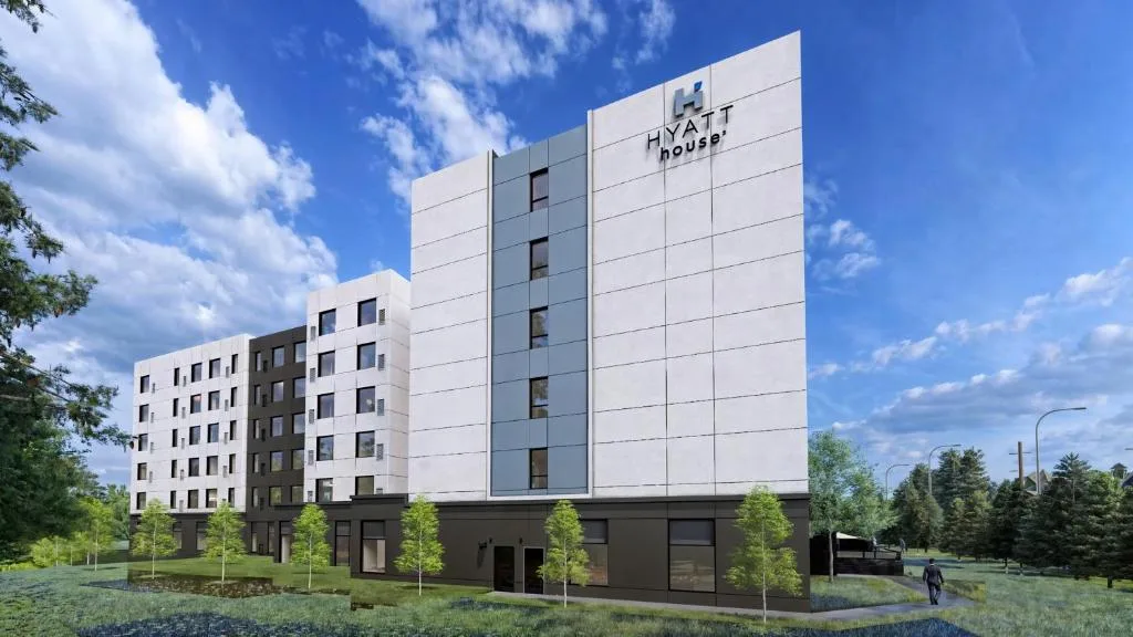 Hyatt House Thunder Bay — 3