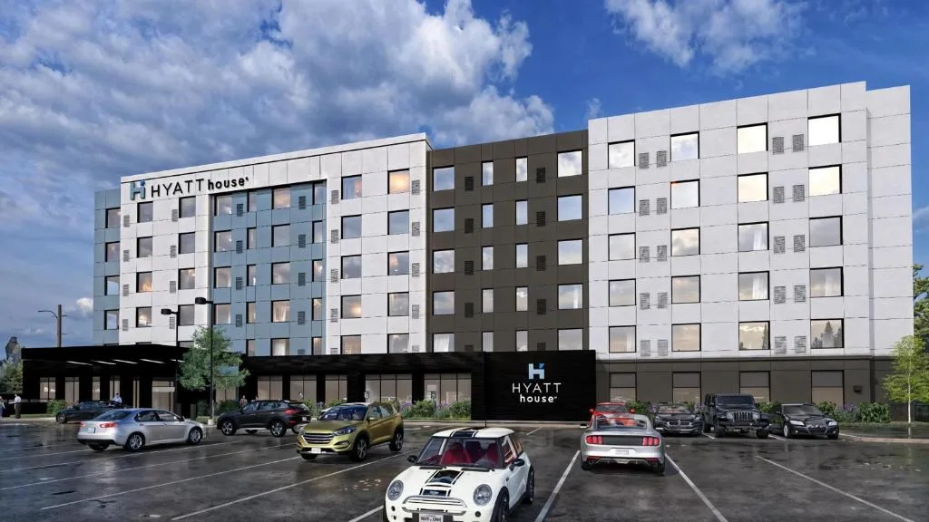 Hyatt House Thunder Bay — 5