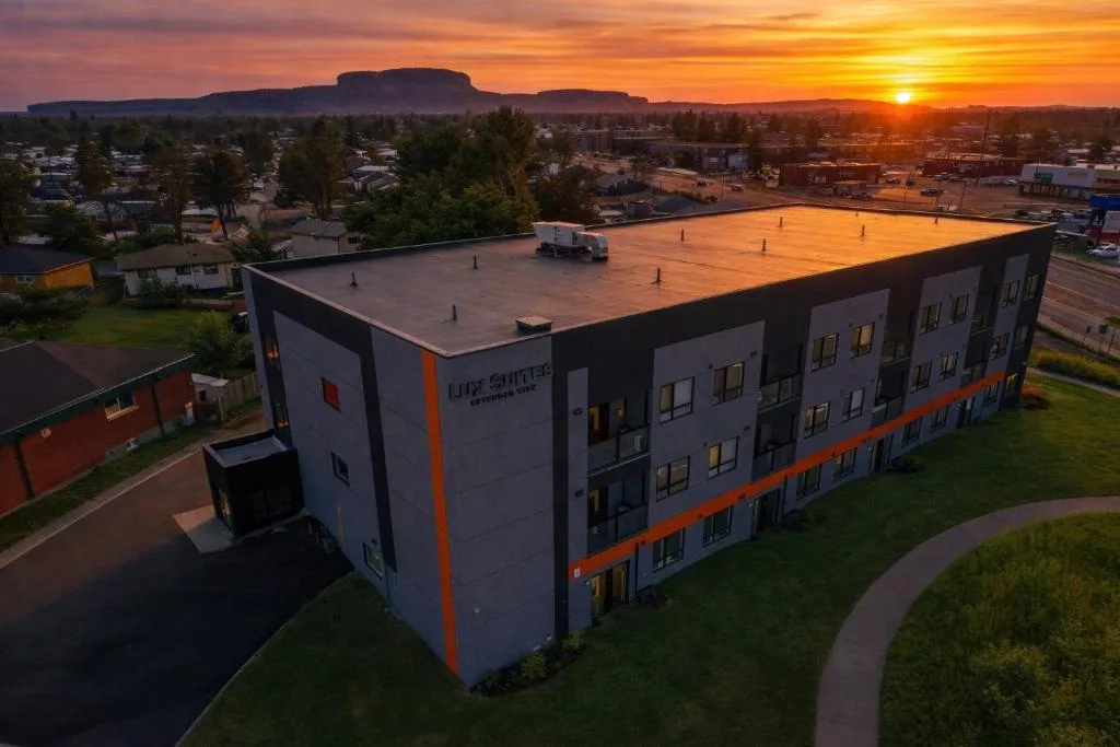 Lux Suites Extended Stay