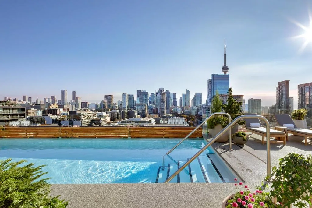 1 Hotel Toronto — 4
