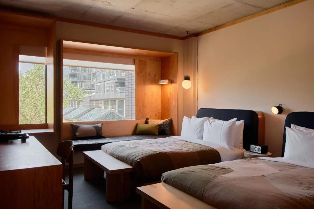 Ace Hotel Toronto — 2