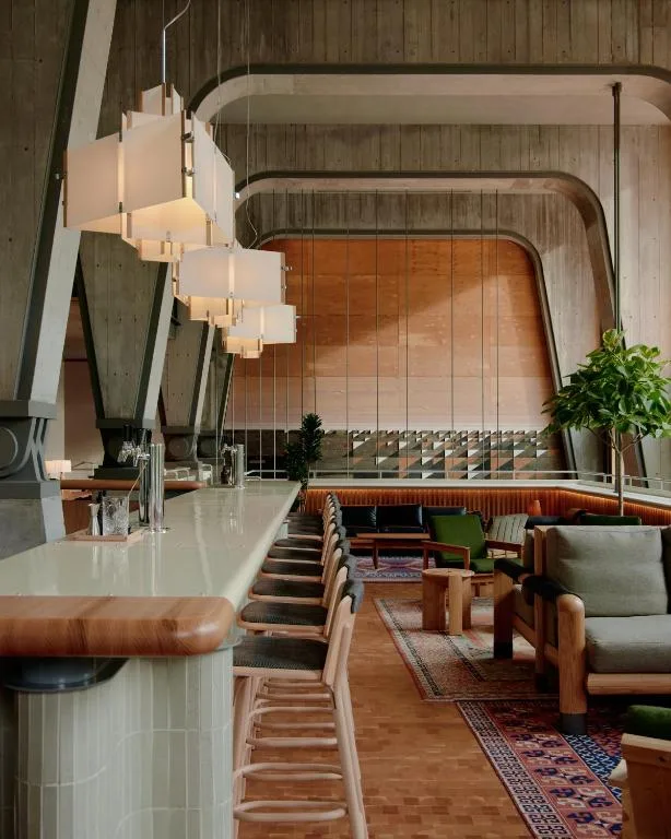 Ace Hotel Toronto — 4
