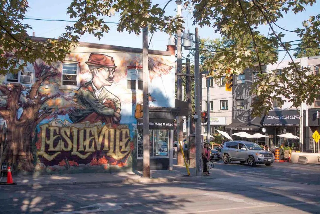 Casa Queen - Unique 2BR Suite in Leslieville — 5