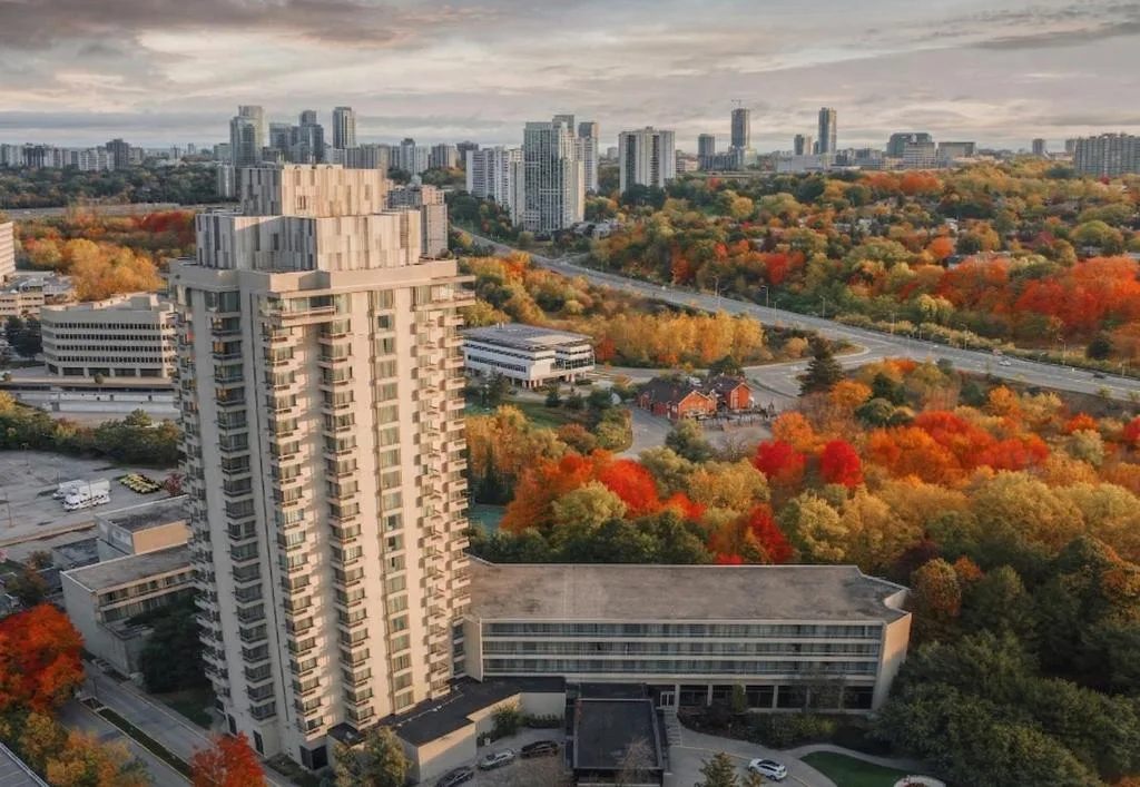 Crowne Plaza Toronto - North York by IHG — 5