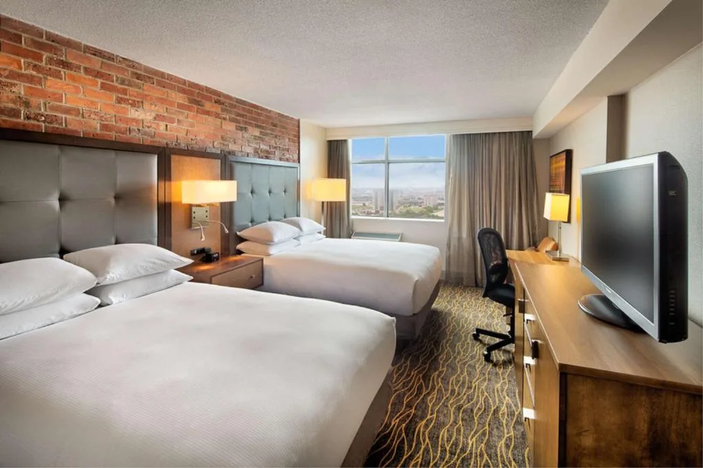 Doubletree by Hilton Toronto Airport, ON — 2