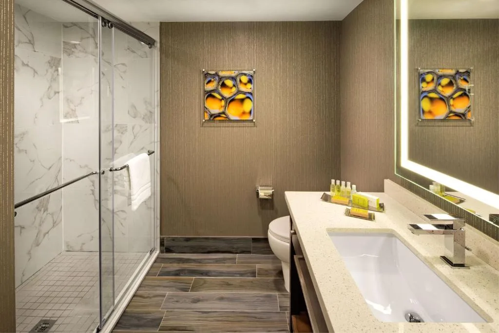 Doubletree by Hilton Toronto Airport, ON — 3