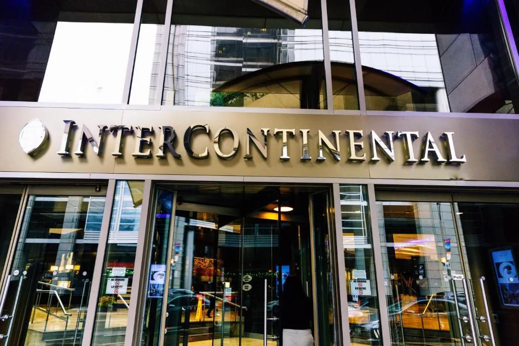 InterContinental Toronto Centre by IHG — 4
