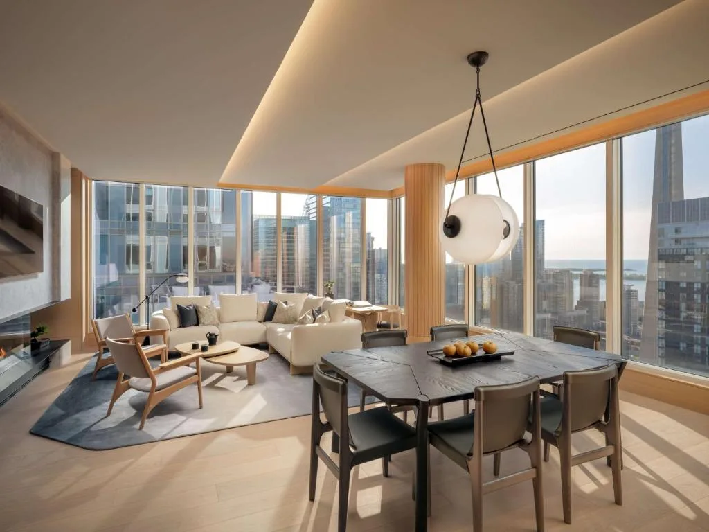 Nobu Hotel Toronto — 4