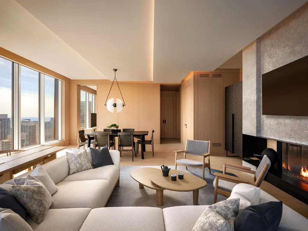 Nobu Hotel Toronto — 5
