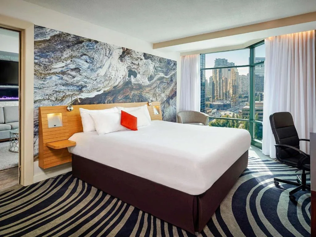 Novotel Toronto North York — 2