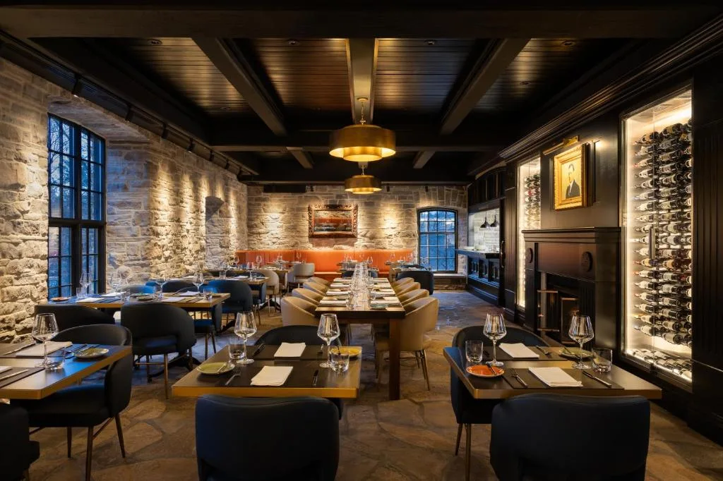Old Mill Toronto Hotel — 4