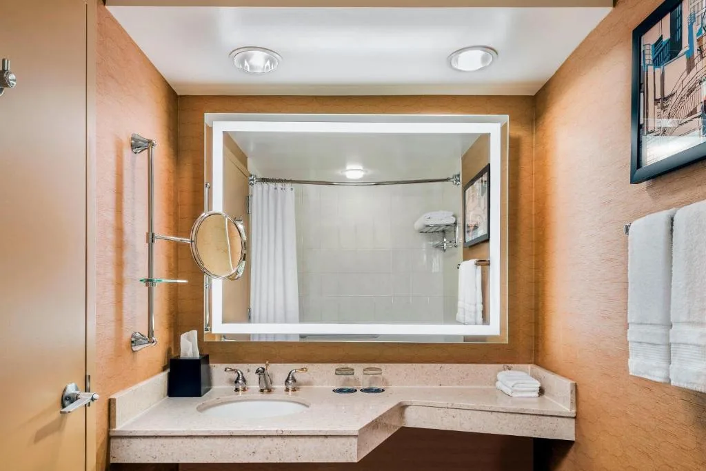 Sheraton Toronto Airport Hotel & Conference Centre — 3