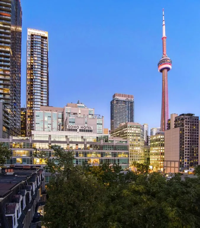 SoHo Hotel Toronto — 2