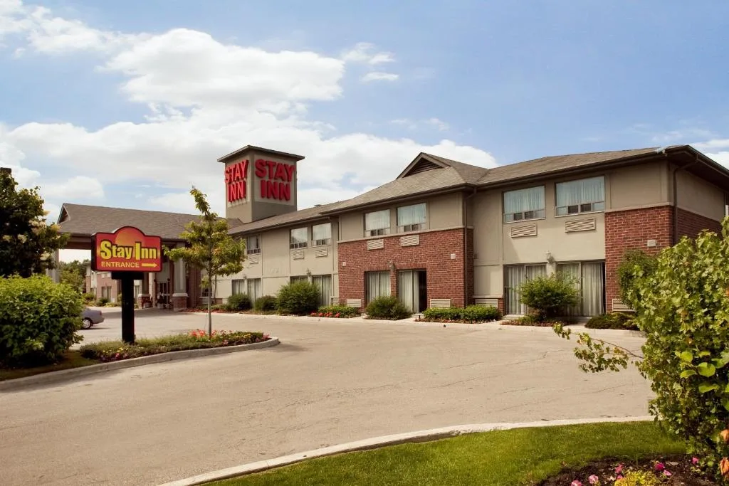 Stay Inn Hotel Toronto — 5